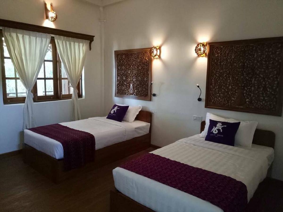 Sale Salay River View Inn מראה חיצוני תמונה