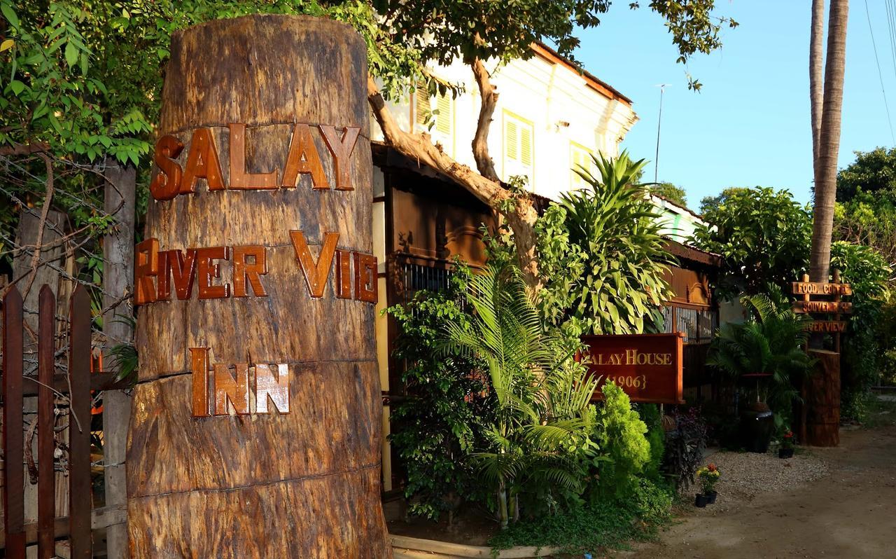 Sale Salay River View Inn מראה חיצוני תמונה