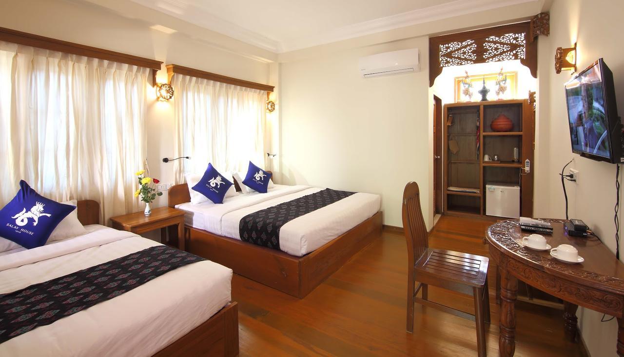 Sale Salay River View Inn מראה חיצוני תמונה