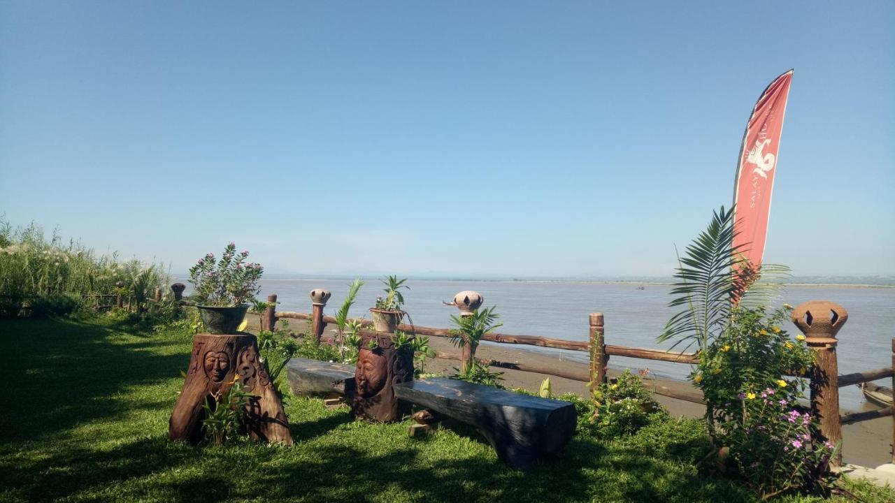 Sale Salay River View Inn מראה חיצוני תמונה